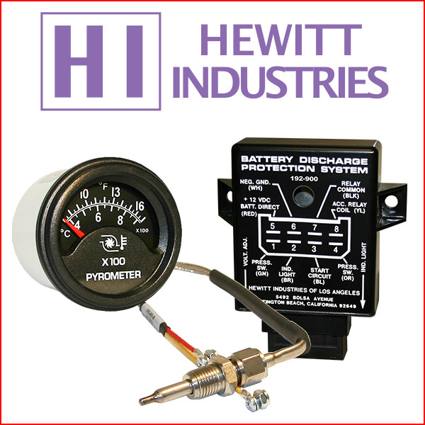 Hewitt Instruments