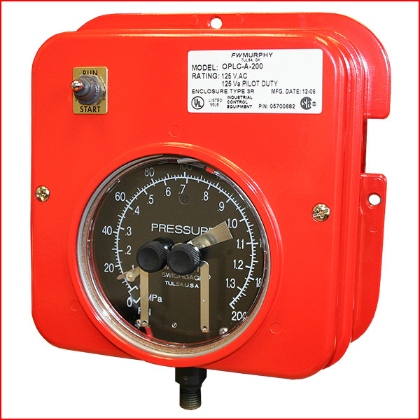 Pressure Transmitters & OPL Series Pressure Swichgage®