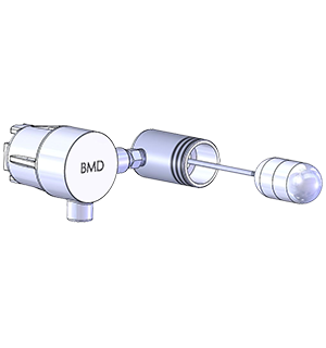 bmd LC25 level controller