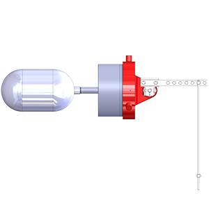 bmd LC70 level controller