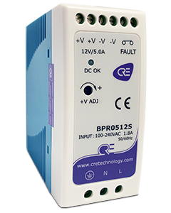 CRE BPR0512S battery charger