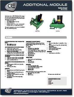 additional module sales bulletin