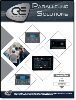 gensys paralleling solutions bulletin