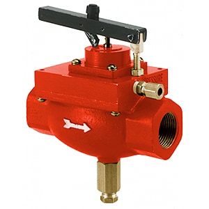 M2582/M5180 Series Valves