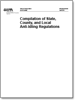 hewitt epa regulations literature