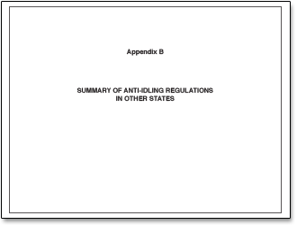 hewitt epa regulations literature