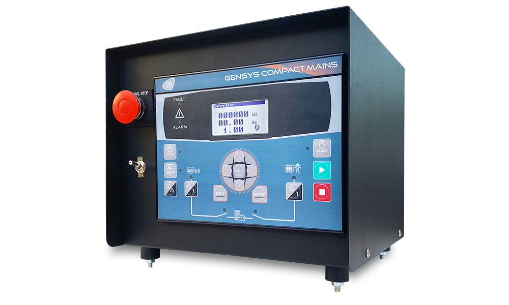 MCGSP-Gensys Compact Mains GenSet Panel