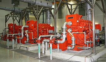 Haster Pumping Station Photo Gallery