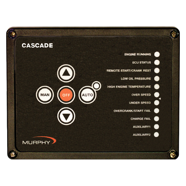 Cascade 40700259 auto start stop controller