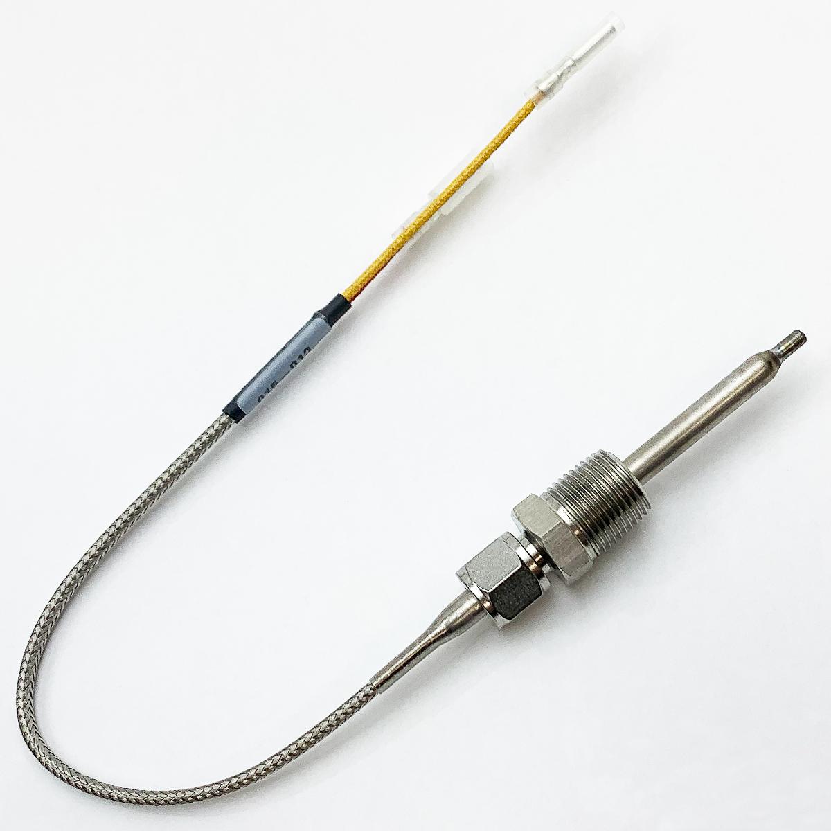 Thermocouple: Grounded, Type K