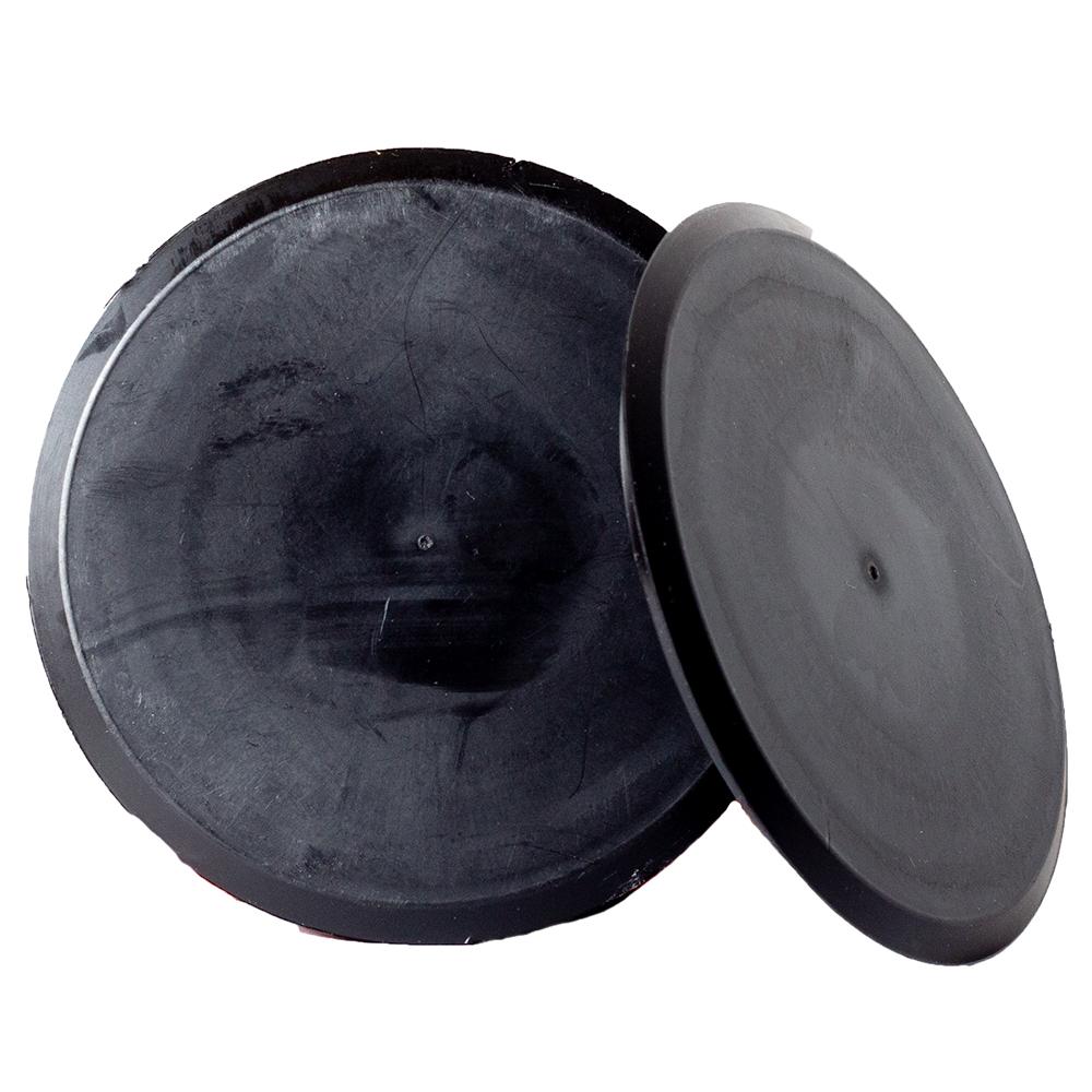 Hole Cover (00002091): 3-7/16" Tach Hole