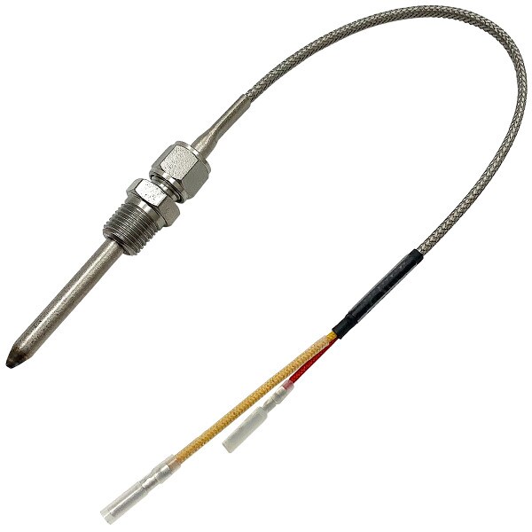 Thermocouple: Ungrounded, Type K