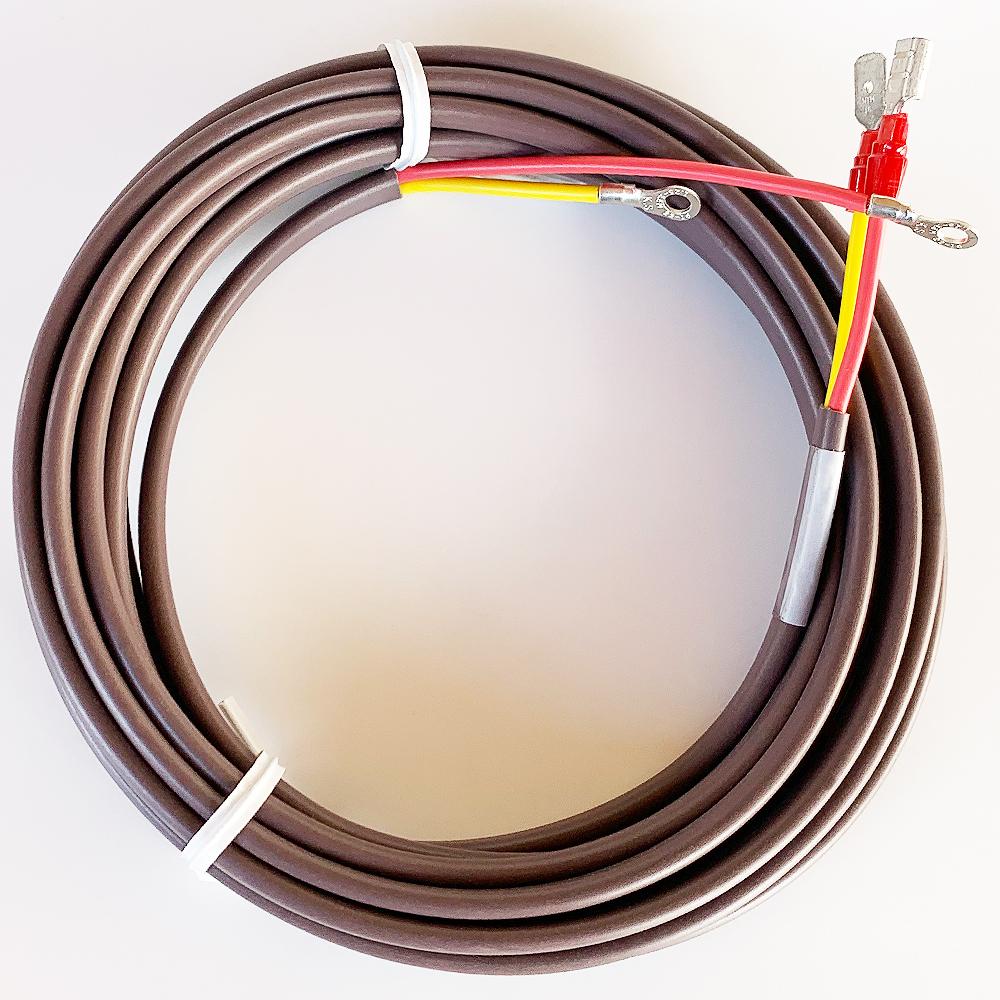 12' Leadwire for Thermocouple, 