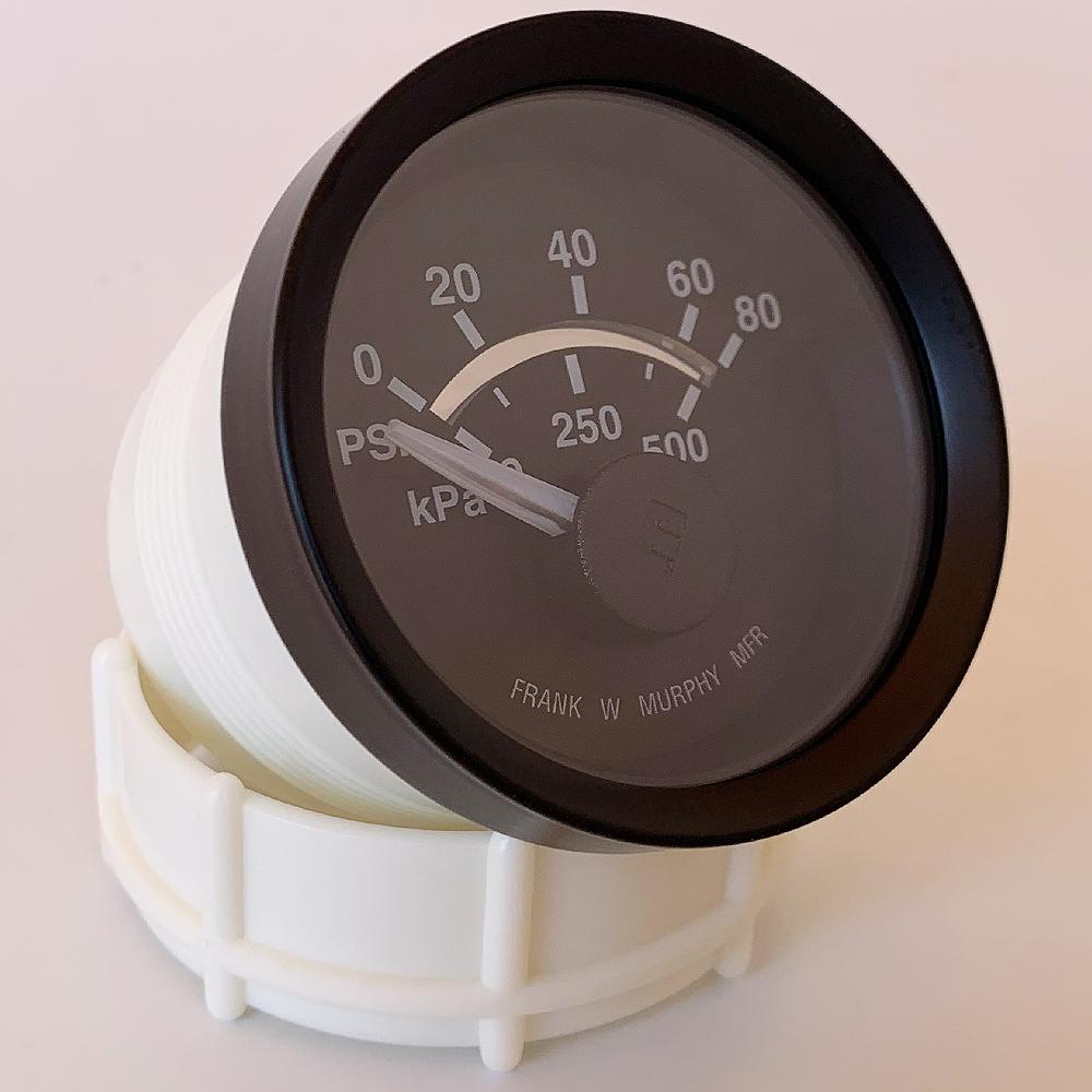 eRiNGo　1212 EG21F-12 Electric Fuel Gage (15700500)