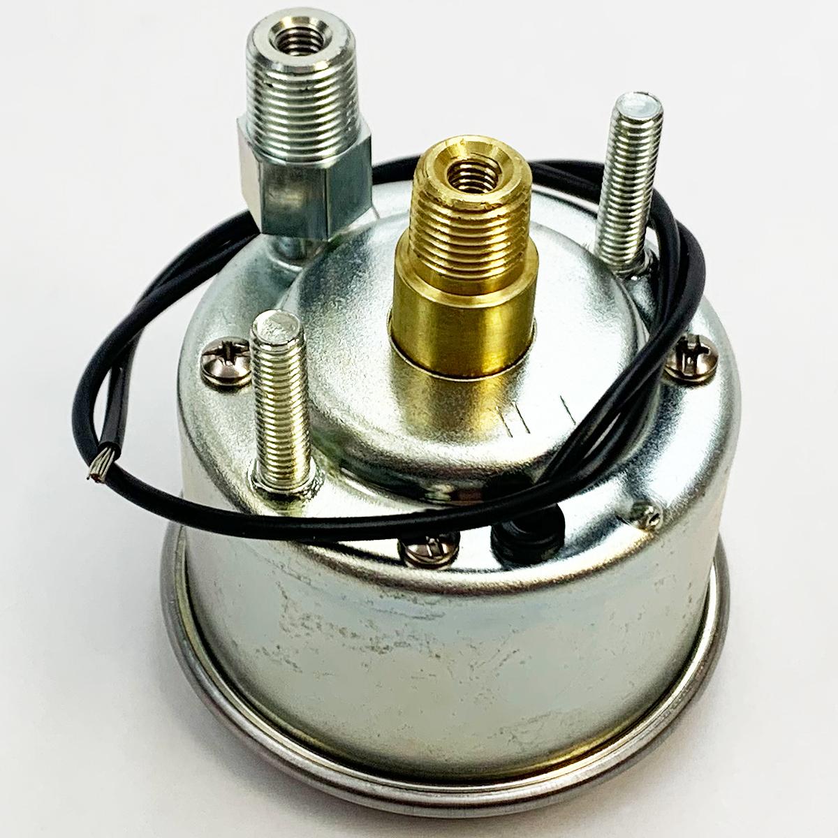 20DP-15: Differential Presssure Swichgage®