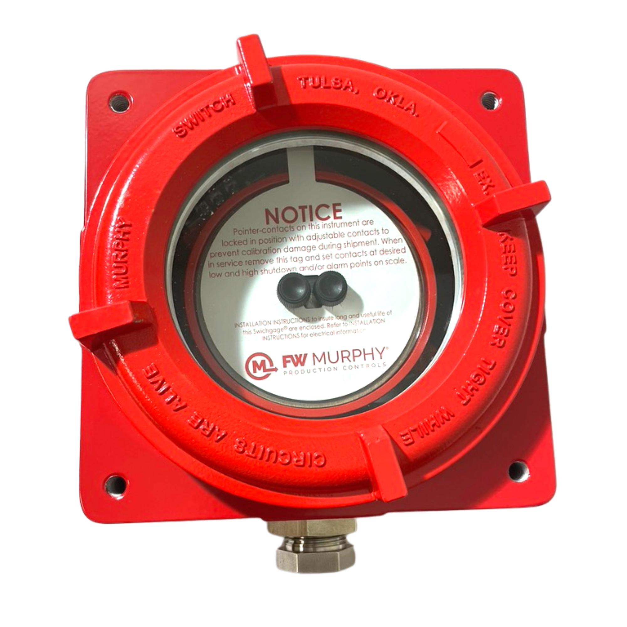 OPLC-S-1500-EX Pressure Swichgage® (05700801)