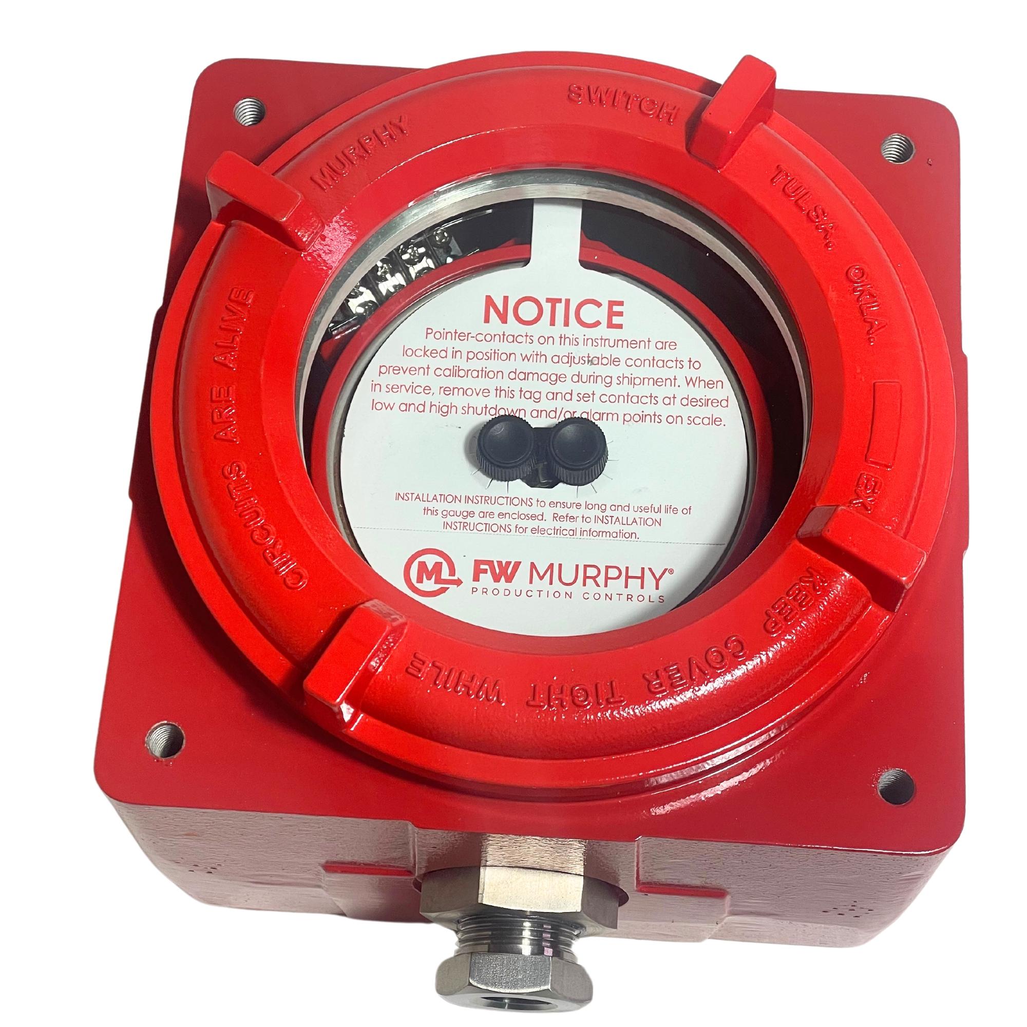 OPLC-S-2000-EX Pressure Swichgage® (05700813)