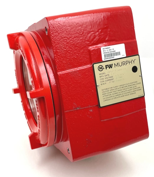 OPLC-S-5000-EX Pressure Swichgage® (05700837) OPLC-S-5000-EX Pressure Swichgage® (05700837)