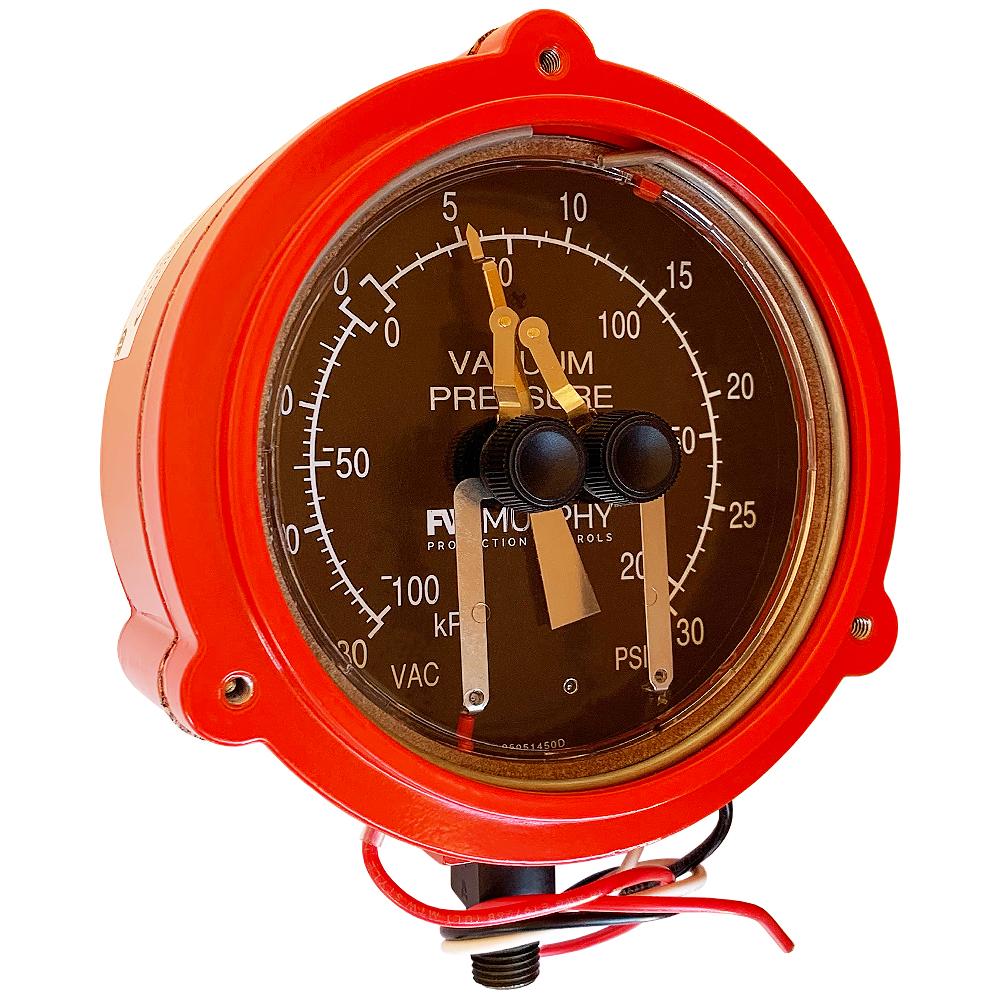 OPLFC-S-30 Pressure Swichgage® (05701238)