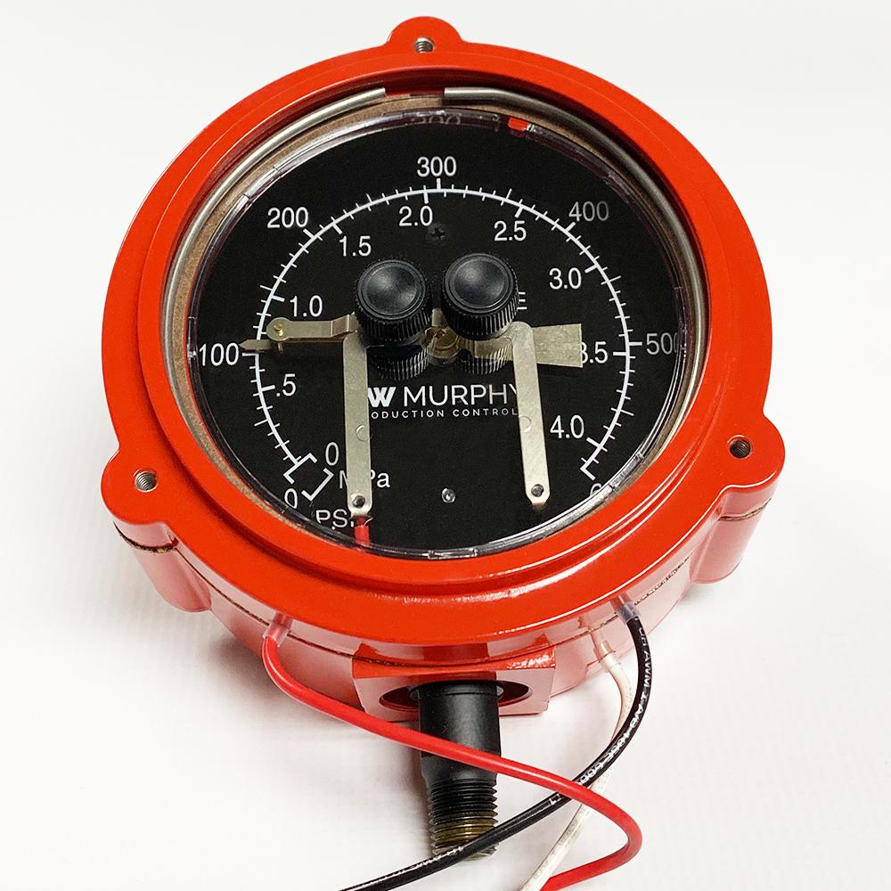 OPLFC-S-400 Pressure Swichgage® (05701252)
