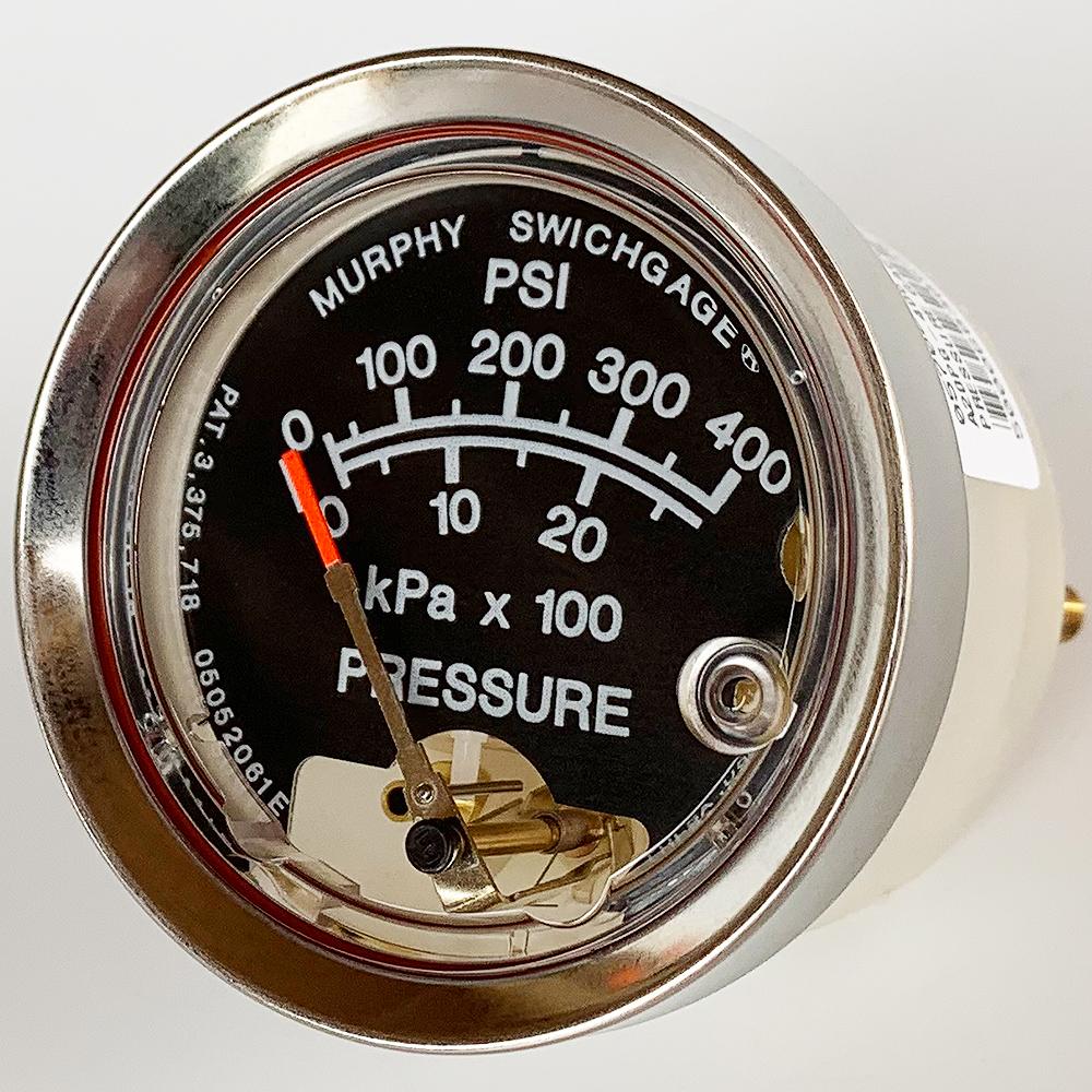 TEAC MB-20 メーターブリッジ（ジャンク品） A20PG-400 (05702526) Pressure Gage