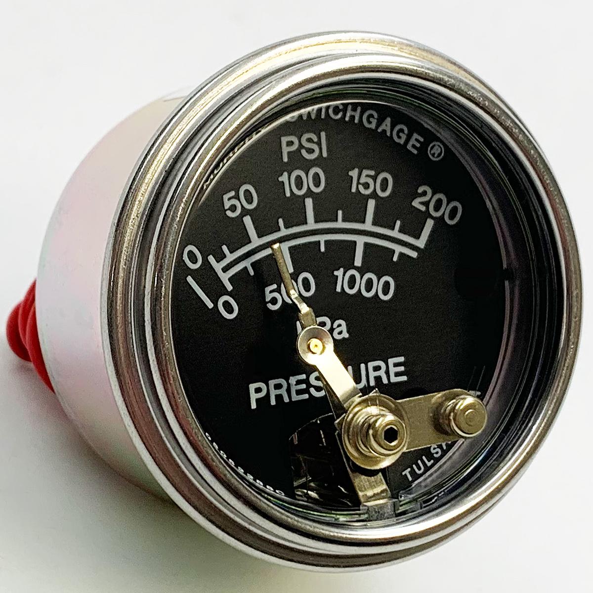 20P 200 Pressure Swichgage 05703122