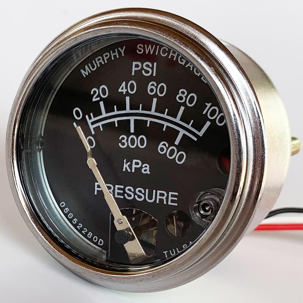 20PE-100 (05703176): Pressure Swichgage®