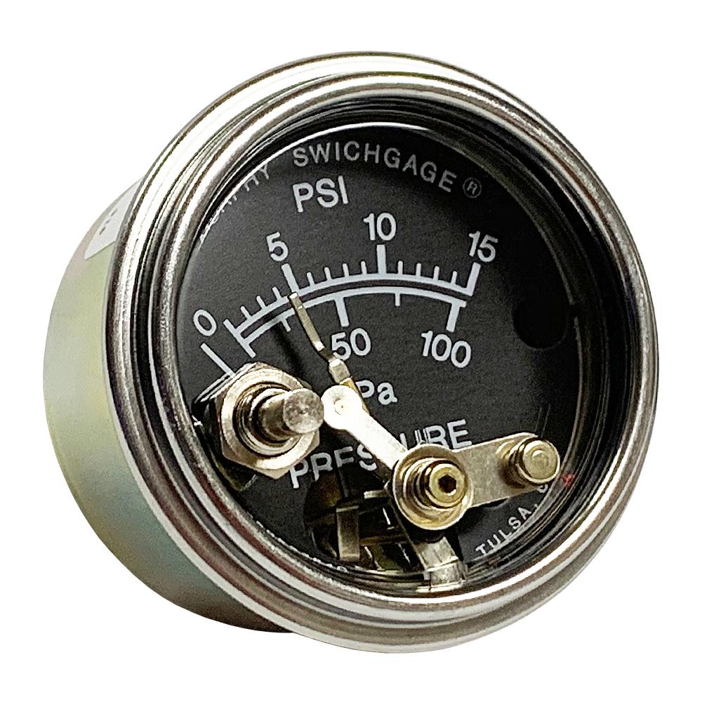20P7-15: Lockout Pressure Swichgage®