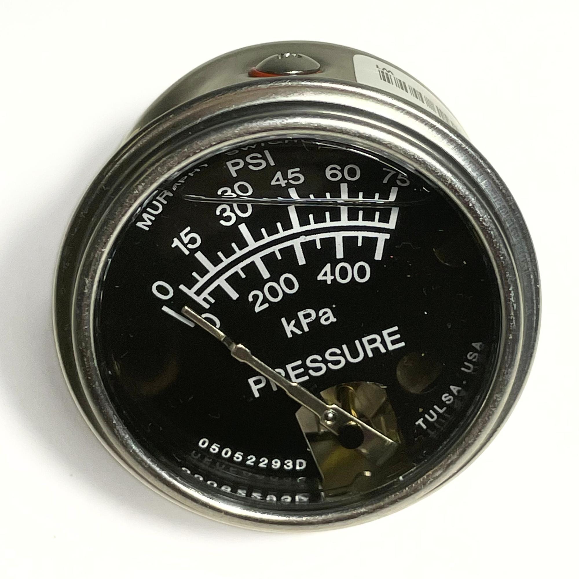 20PG Pressure Murphygages® | MurCal
