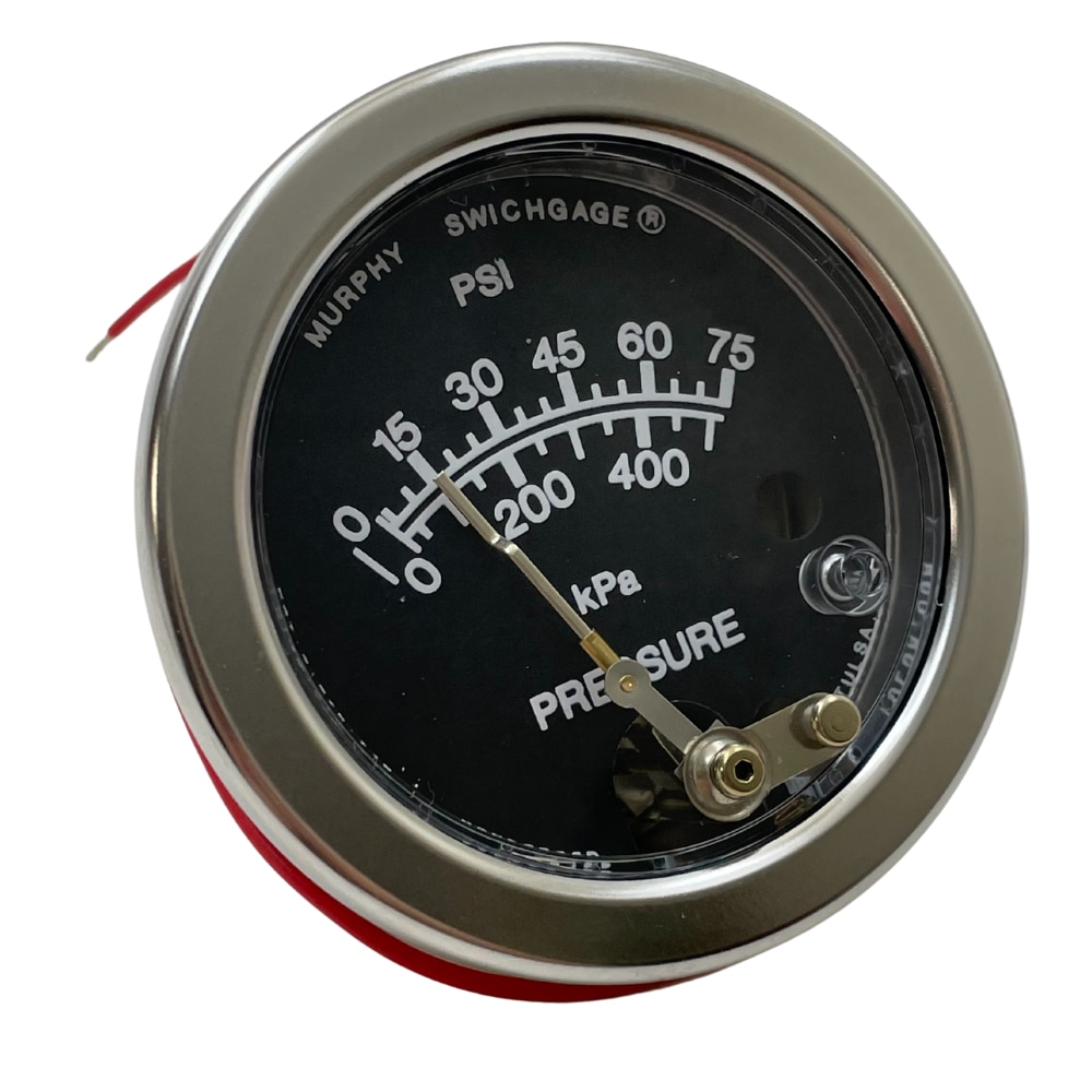 25P-75: Pressure Swichgage®
