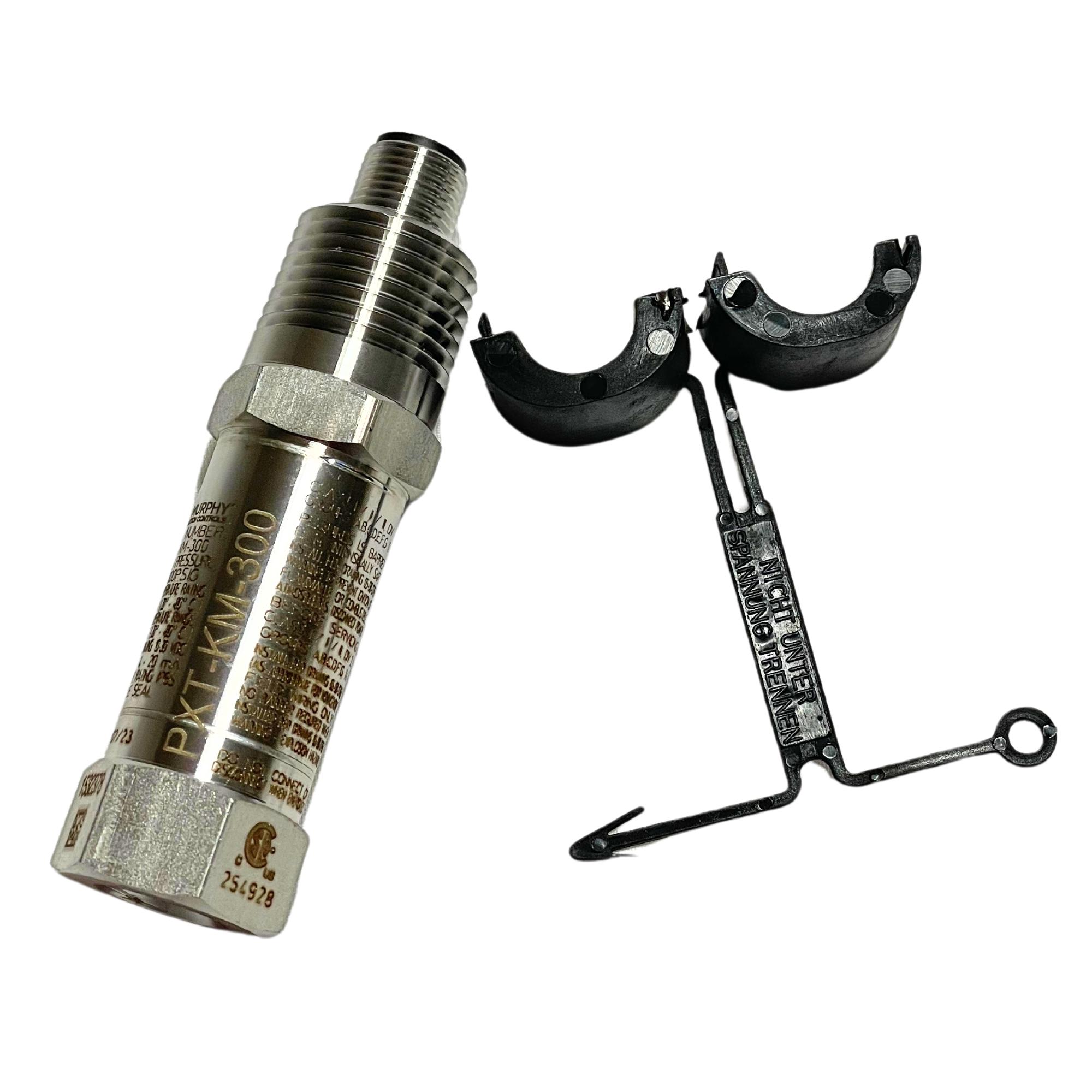 PT-04 クロムエクセル PXT-KM-300 Pressure Transmitter (05707644)