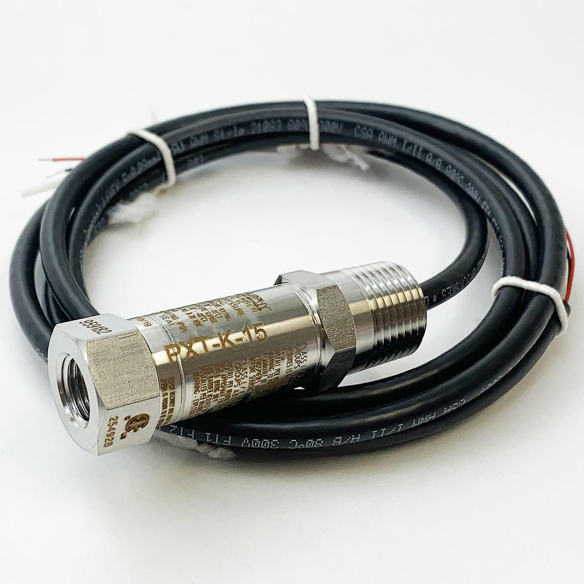 PXT Series Pressure Transmitters | MurCal