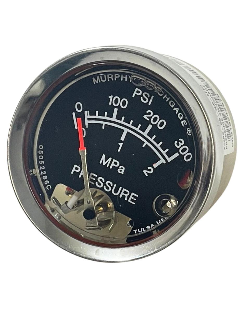 miページ ୨୧ A20PE-OS-300 Pressure Switchgage® (05754317-SF55)