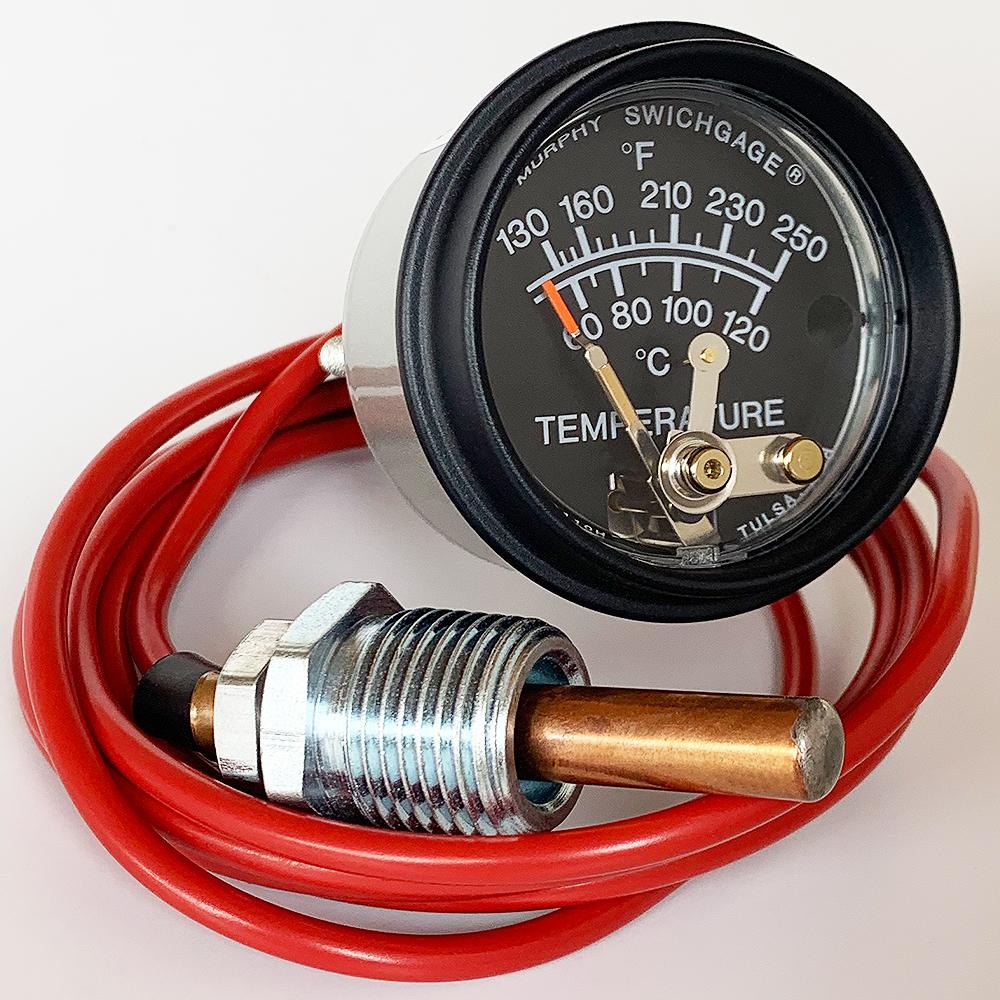 20T-B3I Temperature Swichgages® | MurCal