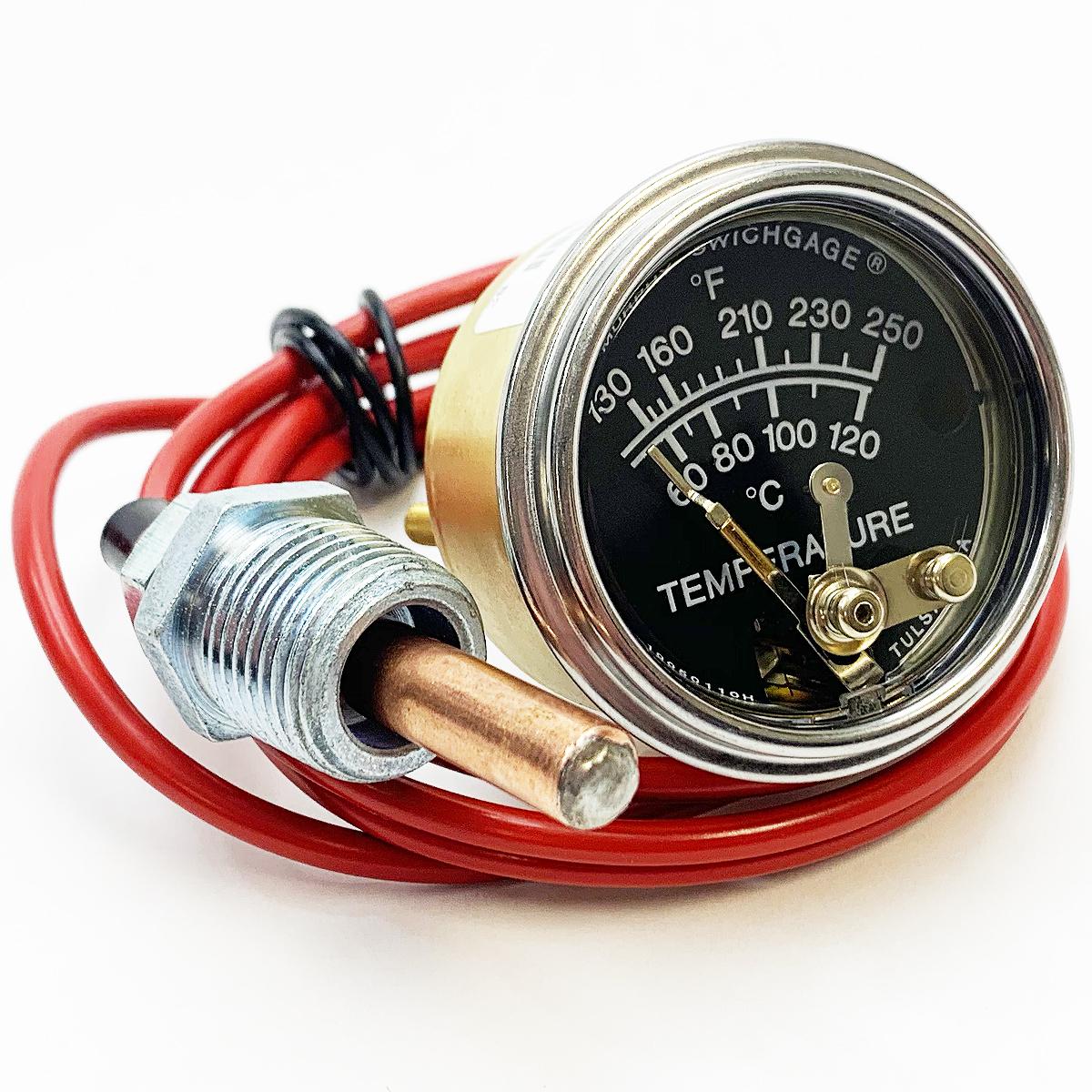 20T-250-18-1/2 Temperature Swichgage® (10702049)