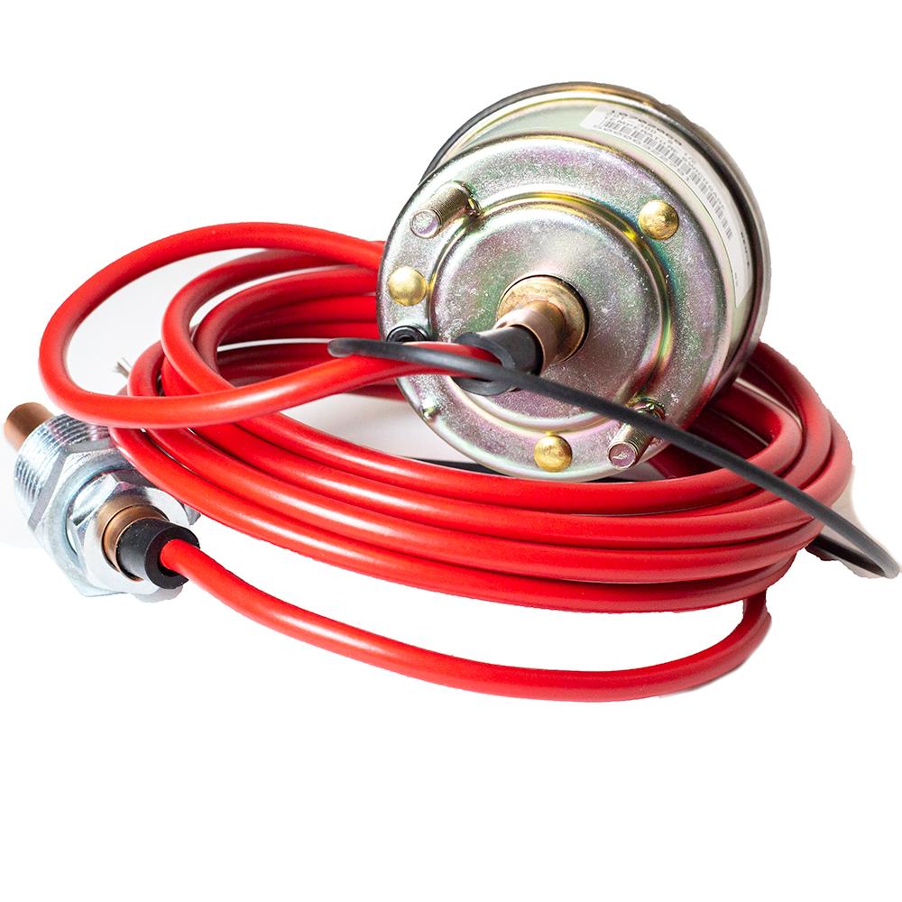 20T-300-8-1/2: Temperature Swichgage®