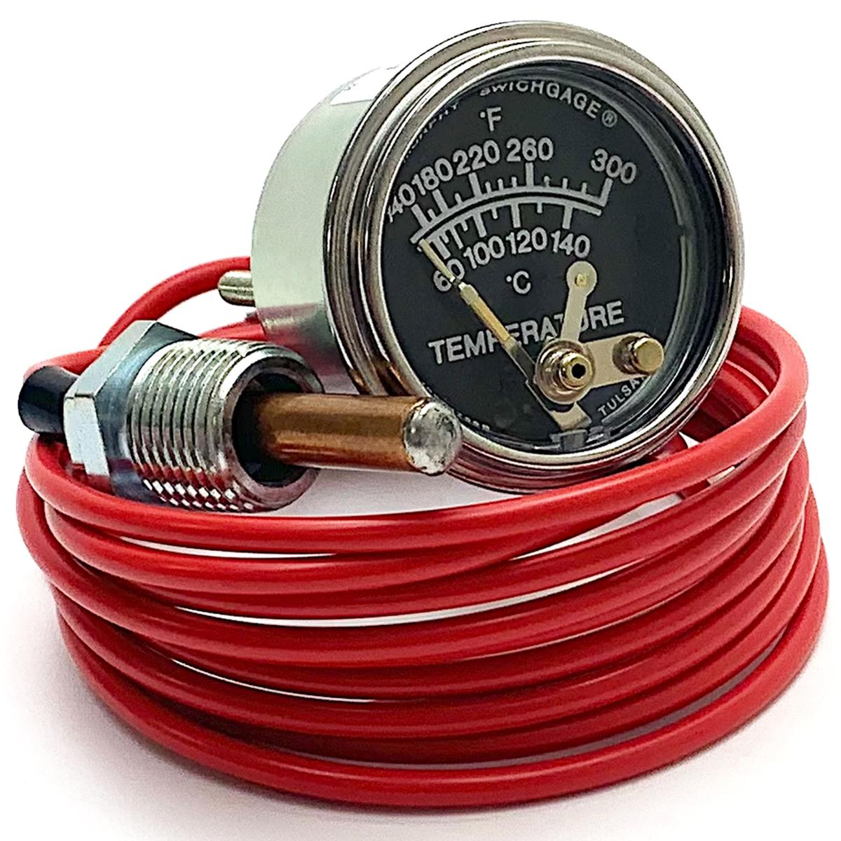 20T-300-10-1/2 (10702070): Temperature Swichgage®