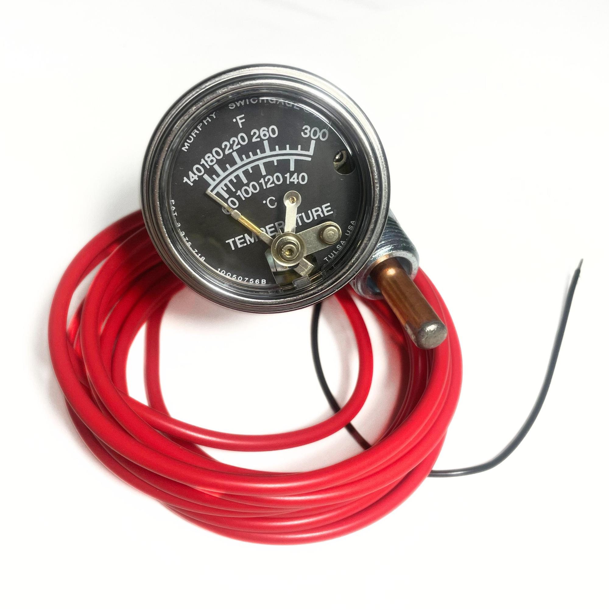 20T-300-12-1/2 Temperature Swichgage® (10702071)