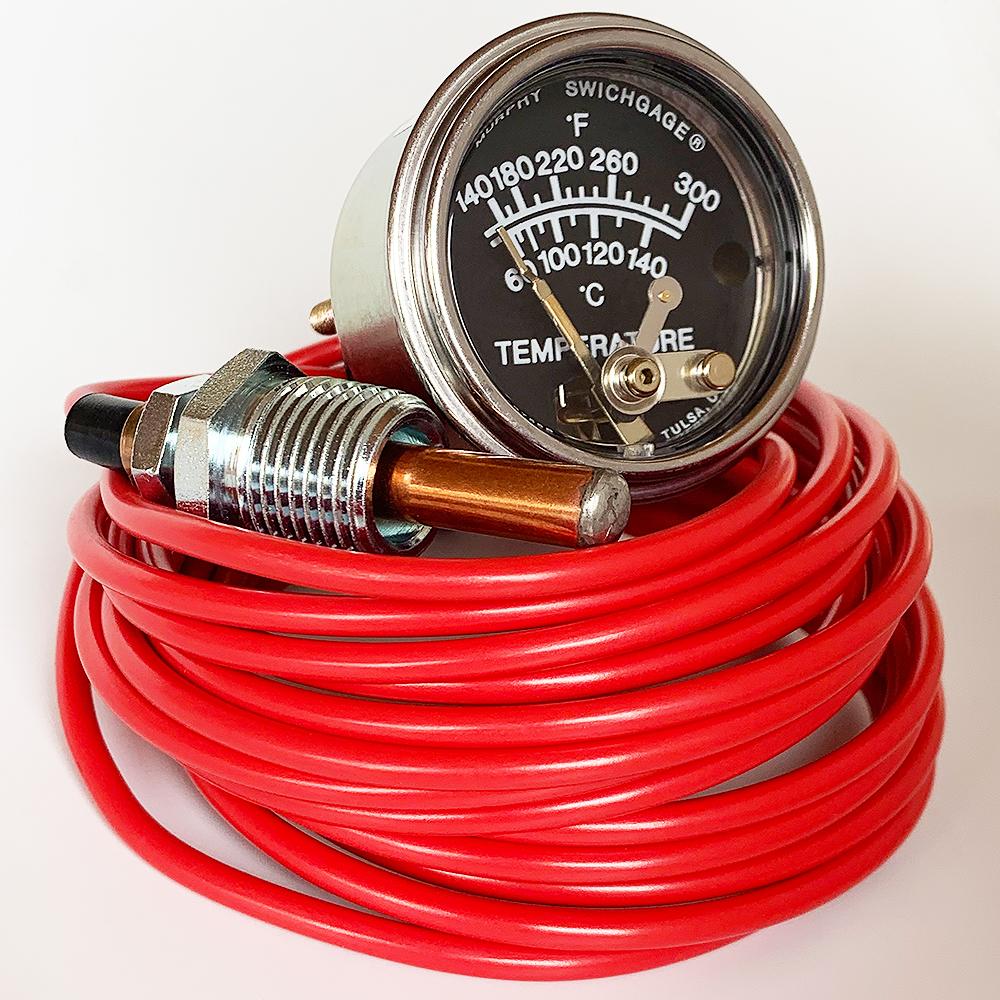 20T-300-12-1/2 Temperature Swichgage® (10702071)