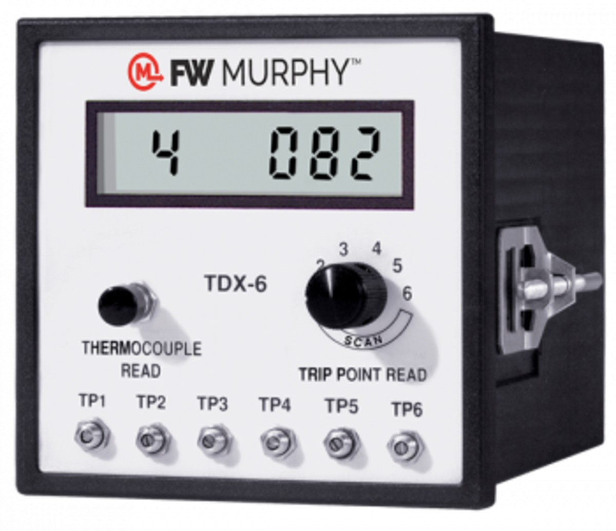TDX6-B-F-J Temperature Scanner/Pyrometer (10703060) *SPECIAL TDX6-B-F-J Temperature Scanner/Pyrometer (10703060) *SPECIAL