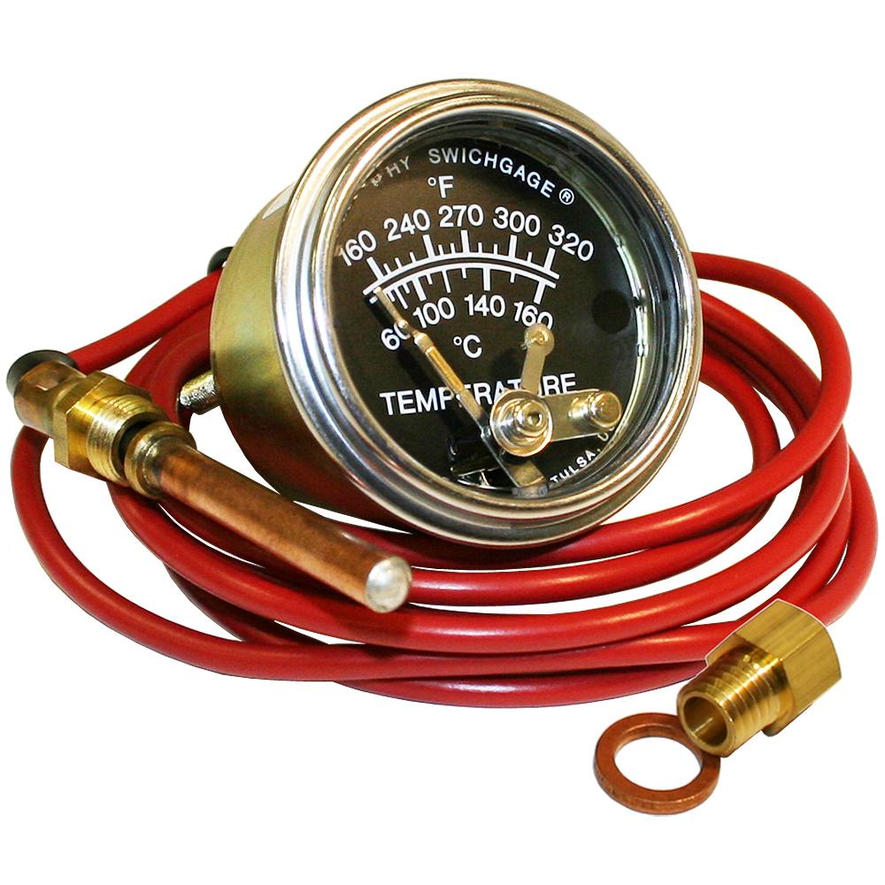 20TH3206_M10 Cylinder Head Temperature Swichgage®