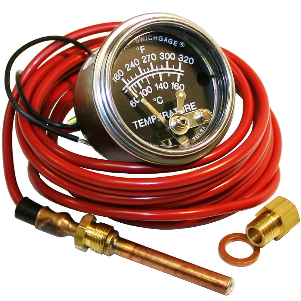 20TH-320-8-M10 (10703116) Temperature Swichgage®