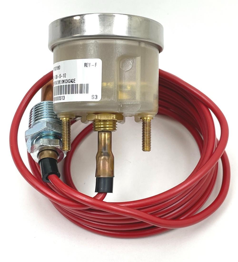 A20T-300-10-1/2 Temperature Swichgage® (10703180)