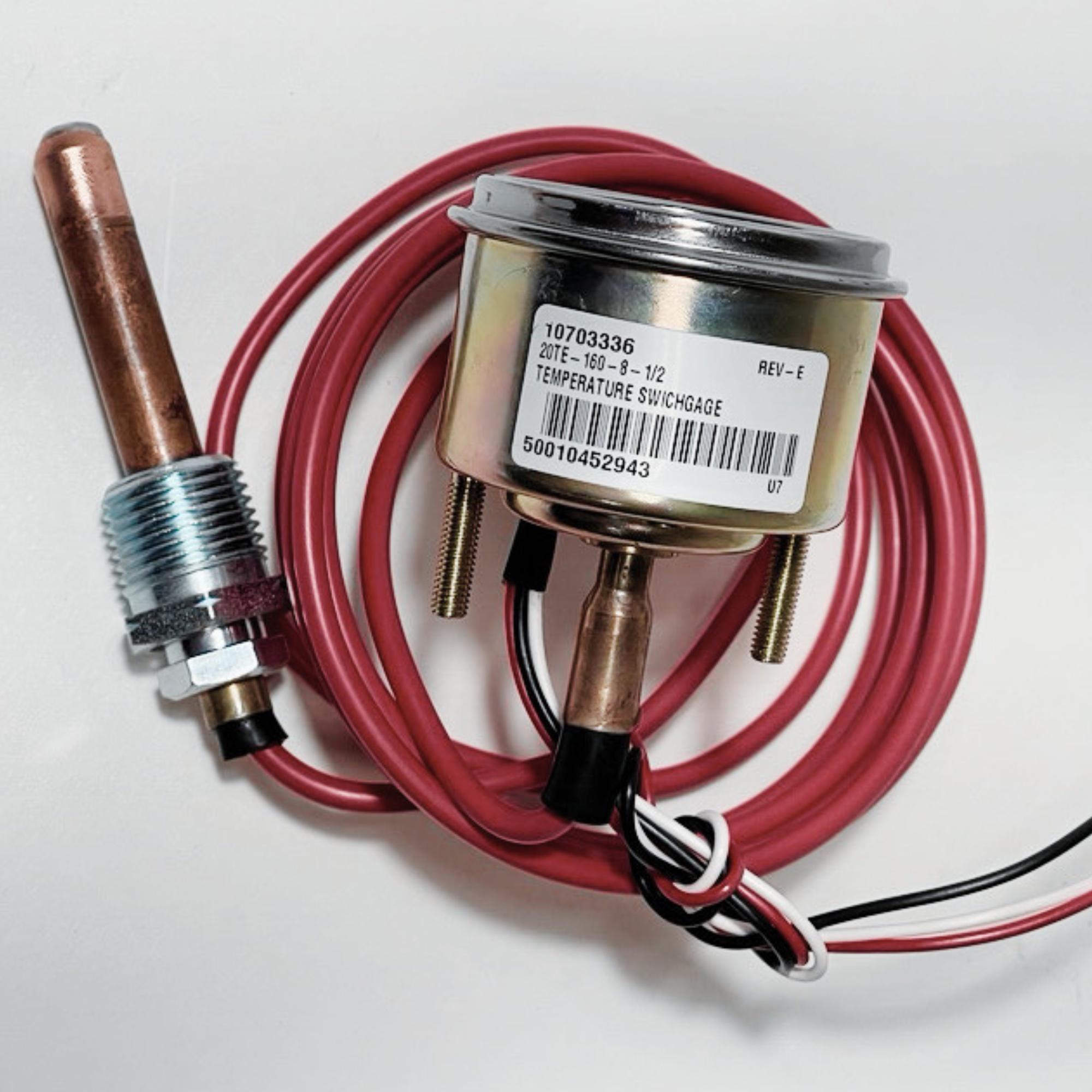 20TE-160-8-1/2 Temperature Swichgage® (10703336)