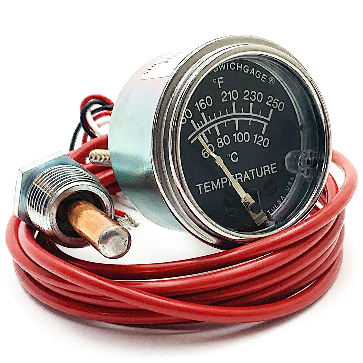20TE-250-6-1/2 (10703347): Temperature Swichgage®