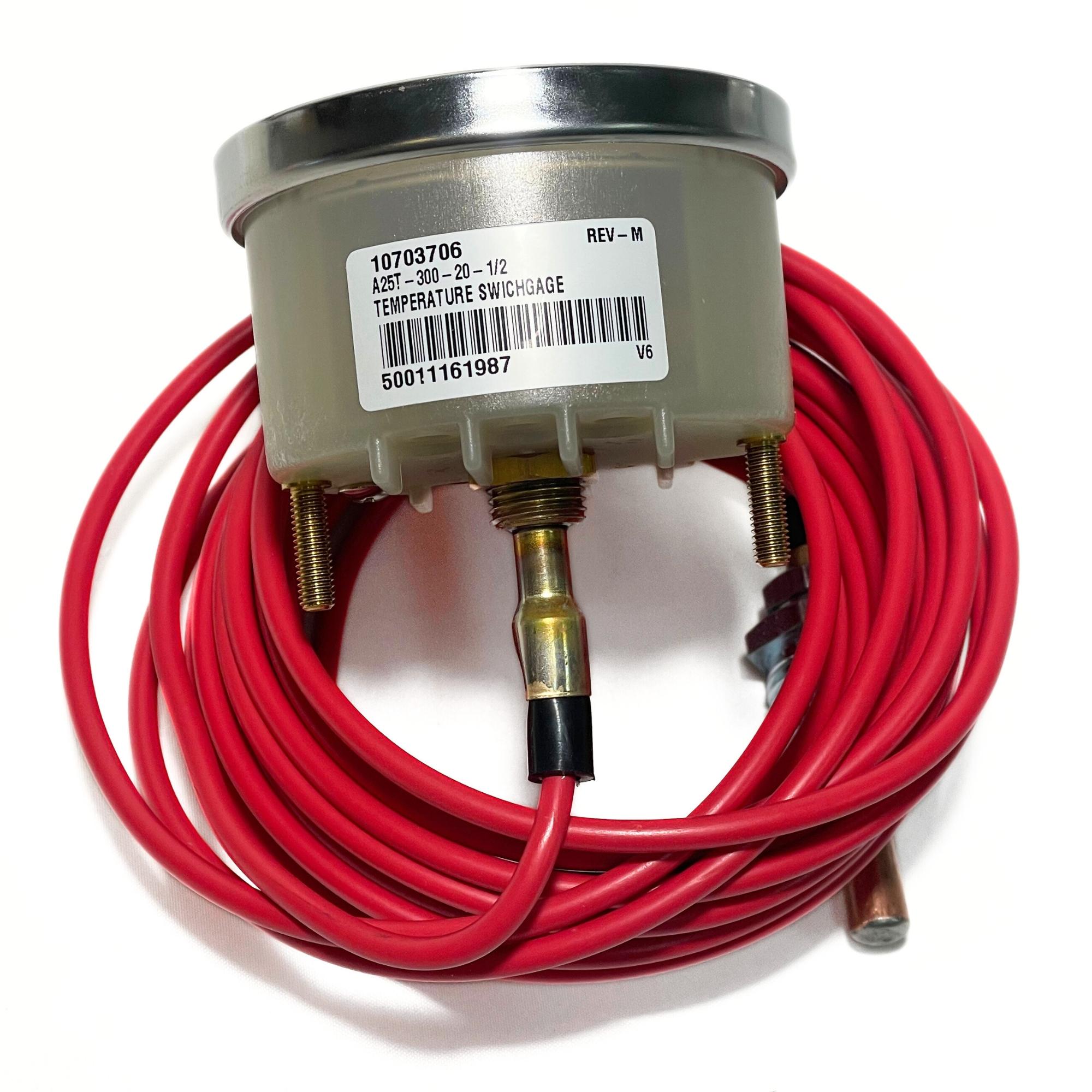A25T-300-20-1/2 Temperature Swichgage® (10703706)