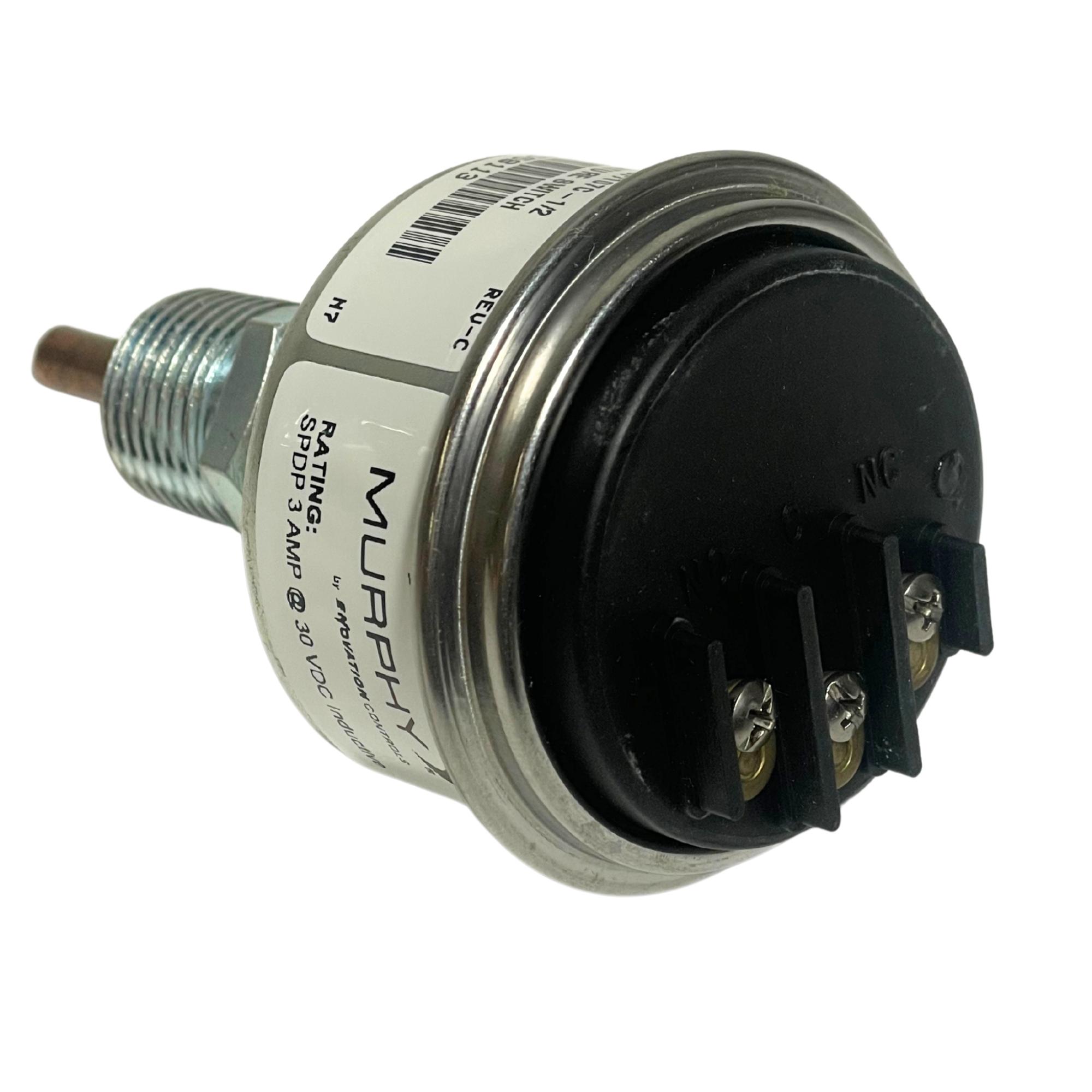 RVNTARCHIVE サーマル TSB-R225F/107C-1/2 Temperature Switch (10705257)