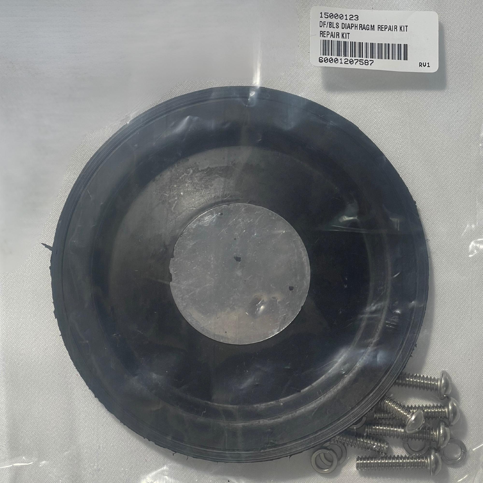 DF/BLS Diaphragm Repair Kit (15000123)