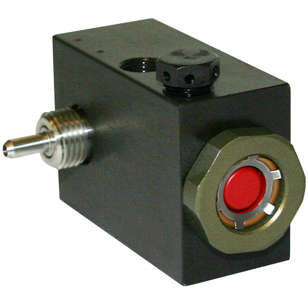 Dump Valve Operator Assembly