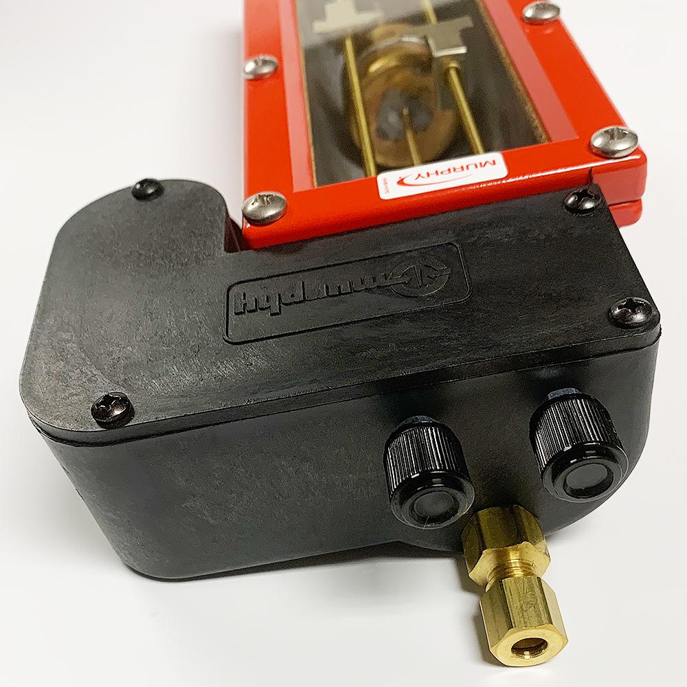 L129CK1 Lube Level Swichgage®